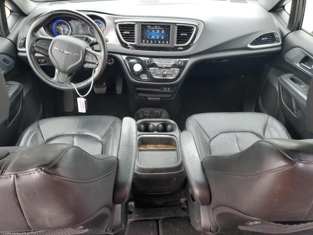 2C4RC1BG2LR236125 - 2020 CHRYSLER PACIFICA TOURING L შავი ფოტო 8