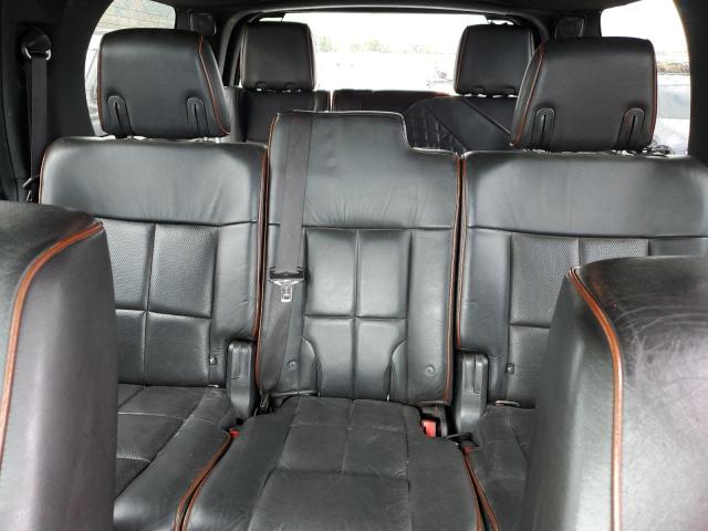 5LMFU27537LJ05127 - 2007 LINCOLN NAVIGATOR შავი ფოტო 10