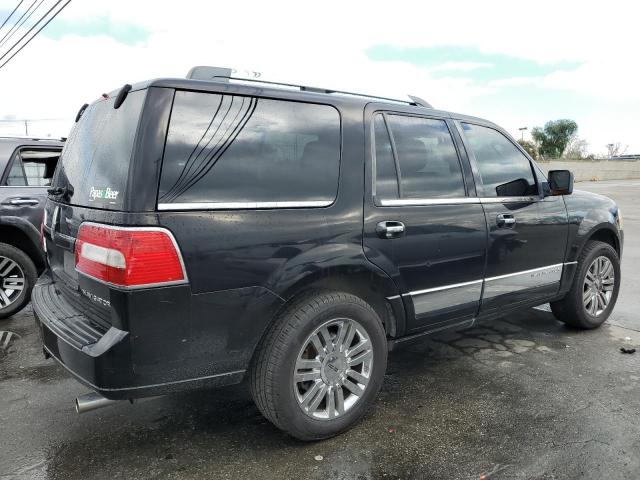 5LMFU27537LJ05127 - 2007 LINCOLN NAVIGATOR BLACK photo 3