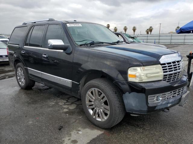 5LMFU27537LJ05127 - 2007 LINCOLN NAVIGATOR BLACK photo 4