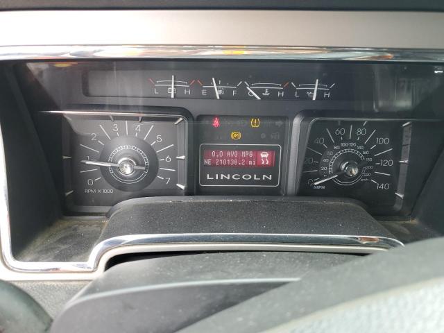 5LMFU27537LJ05127 - 2007 LINCOLN NAVIGATOR შავი ფოტო 9