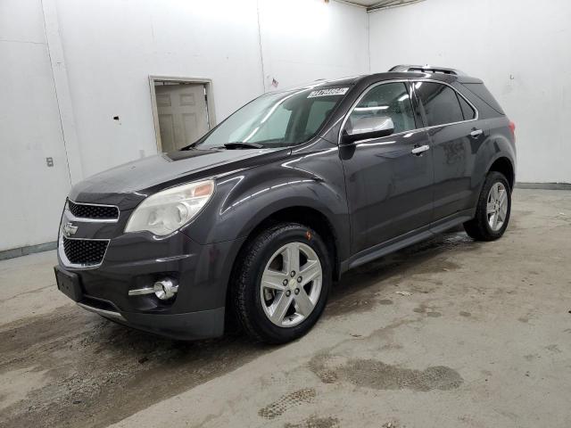 2015 CHEVROLET EQUINOX LTZ, 