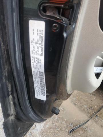 2C4RC1CG8DR543489 - 2013 CHRYSLER TOWN & COU TOURING L BLACK photo 14