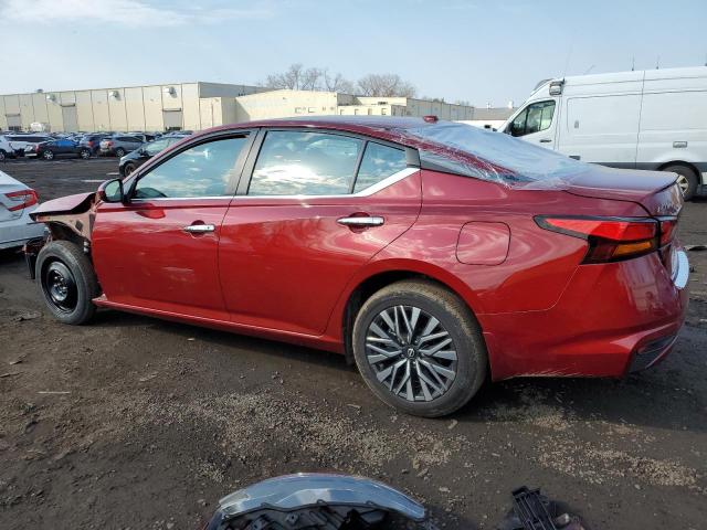 1N4BL4DW3PN309292 - 2023 NISSAN ALTIMA SV RED photo 2