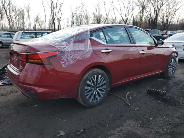 1N4BL4DW3PN309292 - 2023 NISSAN ALTIMA SV RED photo 3