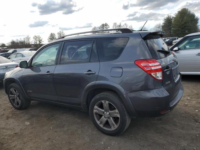 JTMBK32V795077137 - 2009 TOYOTA RAV4 SPORT CHARCOAL photo 2