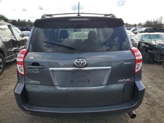 JTMBK32V795077137 - 2009 TOYOTA RAV4 SPORT CHARCOAL photo 6