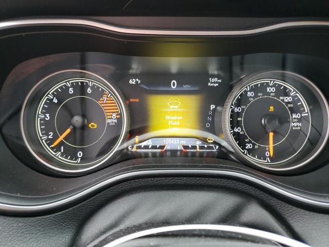 1C4PJMBXXKD318331 - 2019 JEEP CHEROKEE TRAILHAWK წითელი ფოტო 9