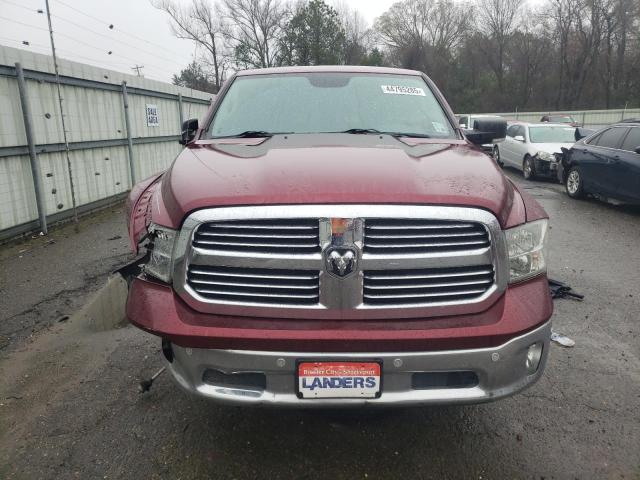 1C6RR6LT1KS563496 - 2019 RAM 1500 CLASS SLT 勃艮第红 照片 5