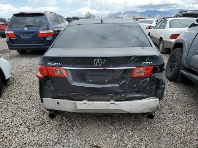 JH4CU2F41DC012930 - 2013 ACURA TSX CHARCOAL photo 6