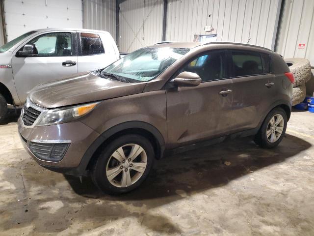 2011 KIA SPORTAGE LX, 