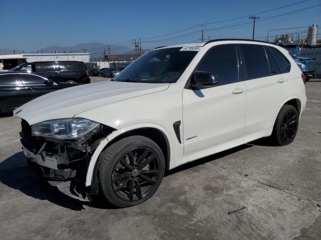 2016 BMW X5 XDRIVE50I, 