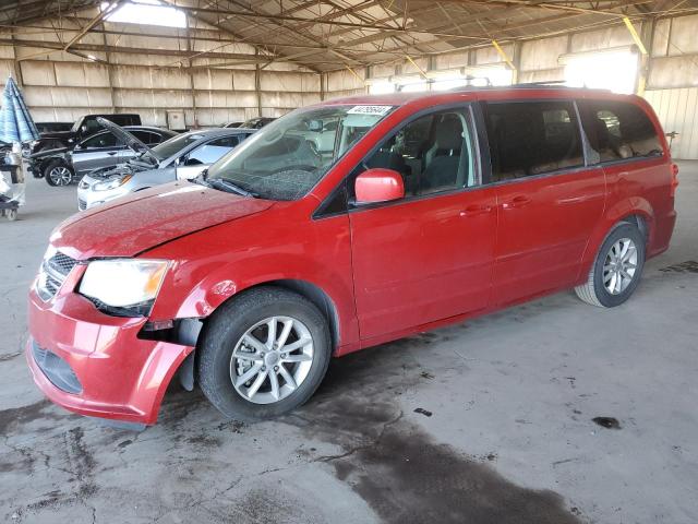 2014 DODGE GRAND CARA SXT, 