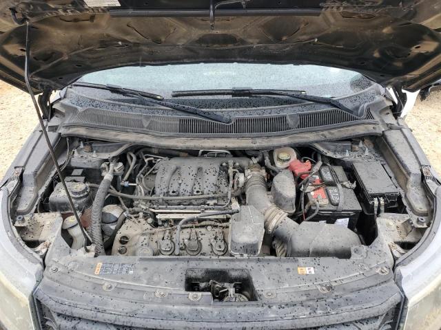 1FM5K8AR7GGC41997 - 2016 FORD EXPLORER POLICE INTERCEPTOR 双色 照片 12