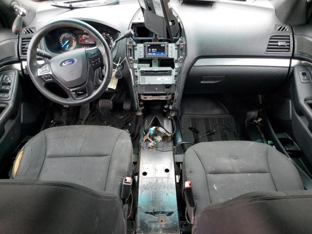1FM5K8AR7GGC41997 - 2016 FORD EXPLORER POLICE INTERCEPTOR 双色 照片 8