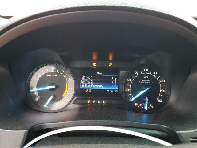 1FM5K8AR7GGC41997 - 2016 FORD EXPLORER POLICE INTERCEPTOR 双色 照片 9