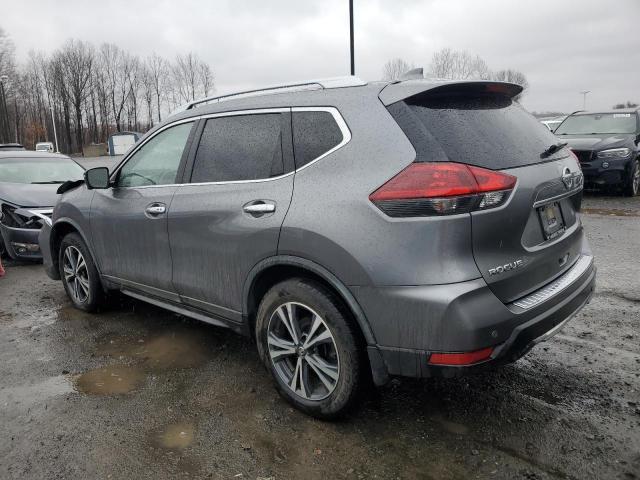 JN8AT2MV6LW121859 - 2020 NISSAN ROGUE S GRAY photo 2