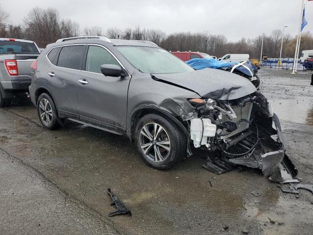 JN8AT2MV6LW121859 - 2020 NISSAN ROGUE S GRAY photo 4