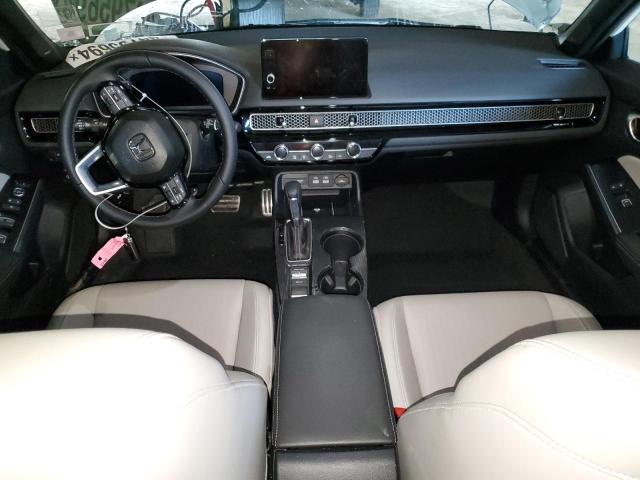 19XFL1H84RE001626 - 2024 HONDA CIVIC SPORT TOURING თეთრი ფოტო 8