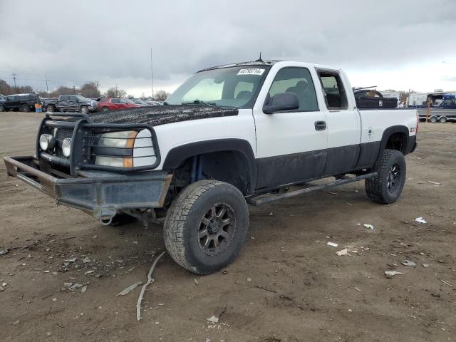 2GCEK19T231349348 - 2003 CHEVROLET SILVERADO K1500 WHITE photo 1