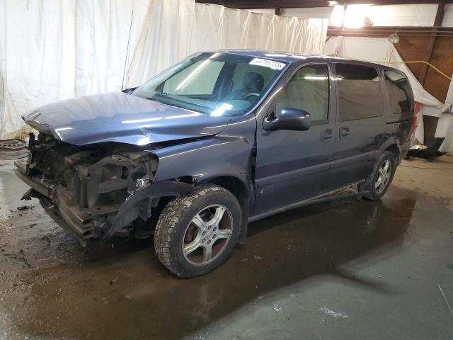 1GNDV23168D184973 - 2008 CHEVROLET UPLANDER LS BLUE photo 1