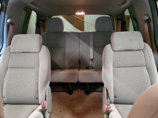 1GNDV23168D184973 - 2008 CHEVROLET UPLANDER LS BLUE photo 10