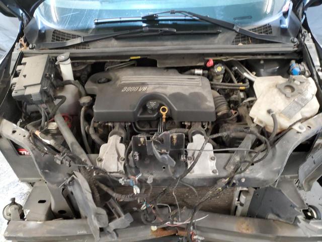 1GNDV23168D184973 - 2008 CHEVROLET UPLANDER LS BLUE photo 12