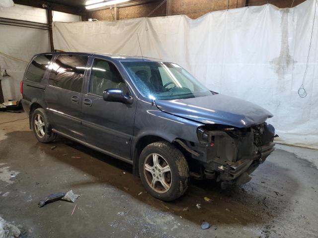 1GNDV23168D184973 - 2008 CHEVROLET UPLANDER LS BLUE photo 4