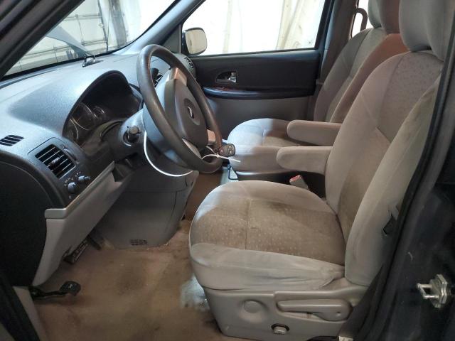 1GNDV23168D184973 - 2008 CHEVROLET UPLANDER LS BLUE photo 7