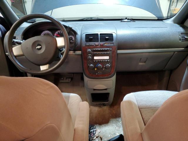 1GNDV23168D184973 - 2008 CHEVROLET UPLANDER LS BLUE photo 8