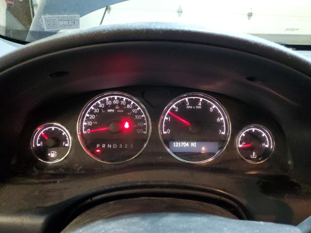 1GNDV23168D184973 - 2008 CHEVROLET UPLANDER LS BLUE photo 9