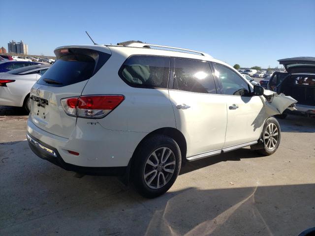 5N1AR2MN7GC625687 - 2016 NISSAN PATHFINDER S 白色 照片 3