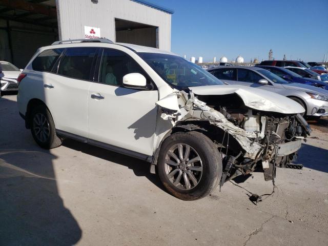 5N1AR2MN7GC625687 - 2016 NISSAN PATHFINDER S 白色 照片 4