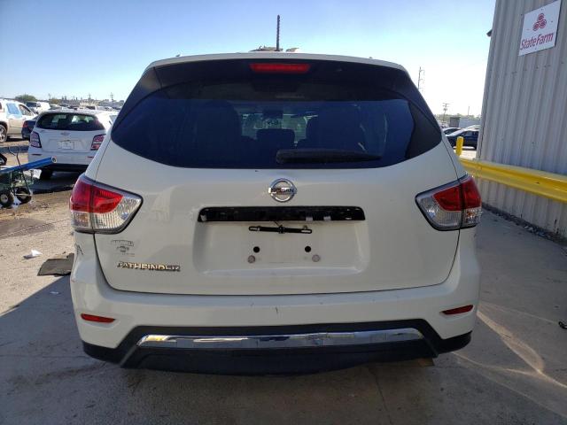 5N1AR2MN7GC625687 - 2016 NISSAN PATHFINDER S 白色 照片 6