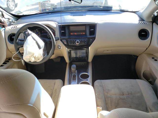 5N1AR2MN7GC625687 - 2016 NISSAN PATHFINDER S 白色 照片 8