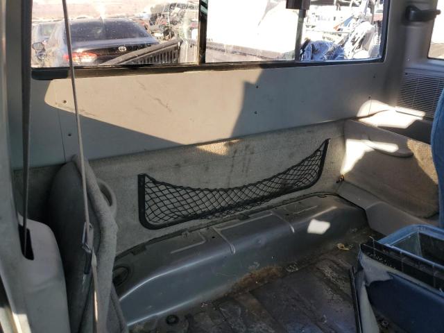 1FTCR14U5TPA14333 - 1996 FORD RANGER SUPER CAB GRAY photo 10