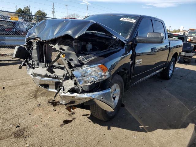 1C6RR7LT4KS535441 - 2019 RAM 1500 CLASS SLT BLACK photo 1