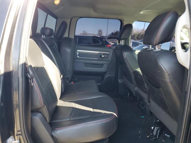 1C6RR7LT4KS535441 - 2019 RAM 1500 CLASS SLT 黑色 照片 10