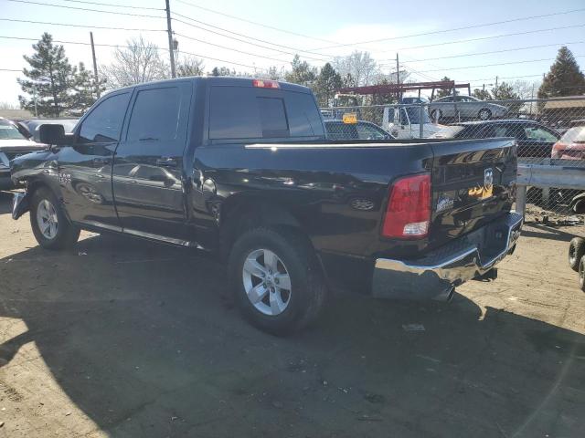 1C6RR7LT4KS535441 - 2019 RAM 1500 CLASS SLT 黑色 照片 2