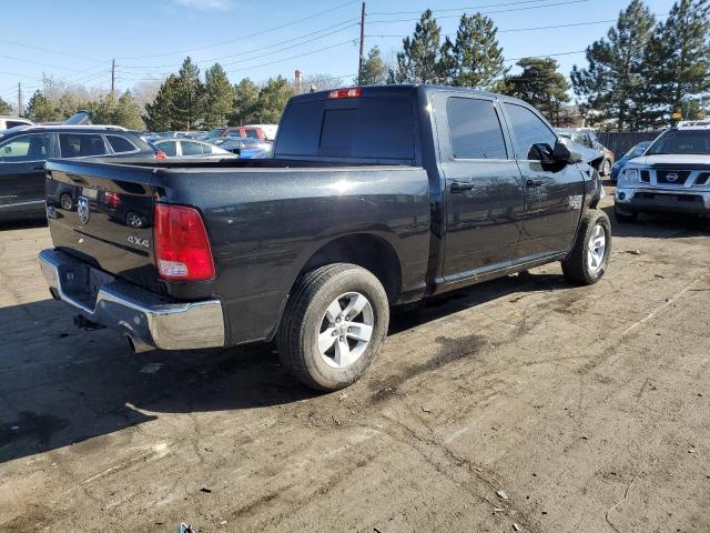 1C6RR7LT4KS535441 - 2019 RAM 1500 CLASS SLT BLACK photo 3