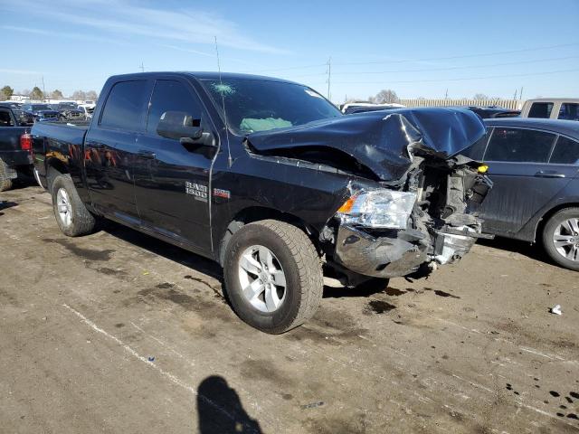 1C6RR7LT4KS535441 - 2019 RAM 1500 CLASS SLT 黑色 照片 4