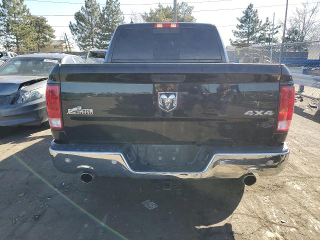 1C6RR7LT4KS535441 - 2019 RAM 1500 CLASS SLT BLACK photo 6