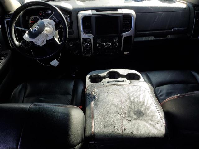 1C6RR7LT4KS535441 - 2019 RAM 1500 CLASS SLT 黑色 照片 8