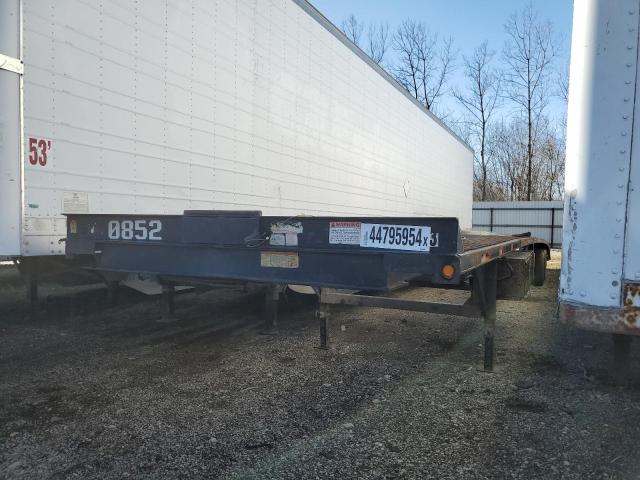 5SHFW5030KB000852 - 2019 KAUFMAN CARTRAILER BLACK photo 2