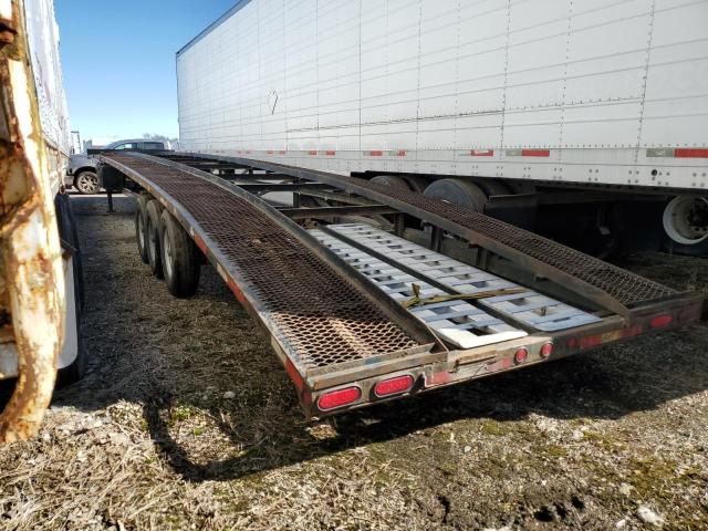 5SHFW5030KB000852 - 2019 KAUFMAN CARTRAILER BLACK photo 3