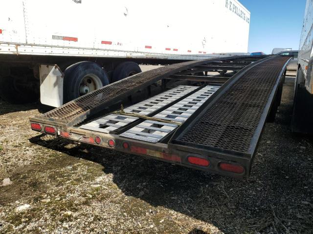 5SHFW5030KB000852 - 2019 KAUFMAN CARTRAILER BLACK photo 4