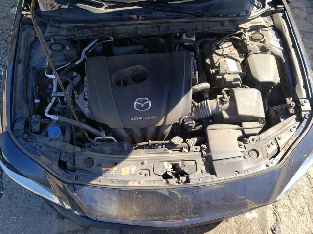 3MZBPABL2LM137232 - 2020 MAZDA 3 BLUE photo 11