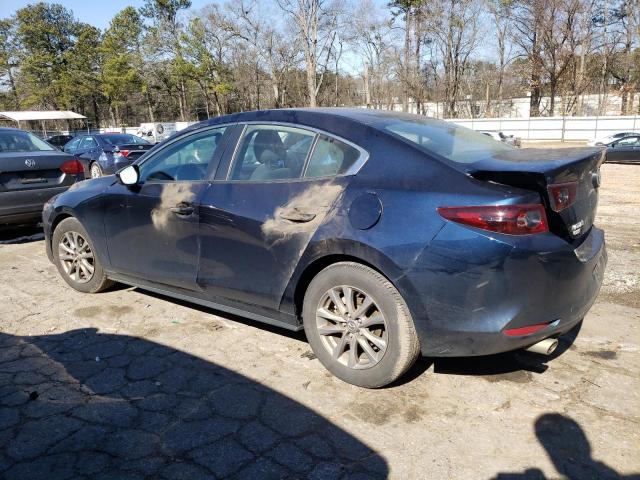 3MZBPABL2LM137232 - 2020 MAZDA 3 BLUE photo 2