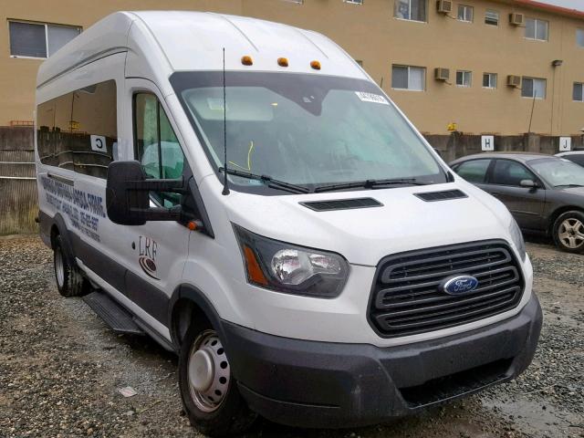 1FBVU4XM2HKA24735 - 2017 FORD TRANSIT T-350 HD  photo 1