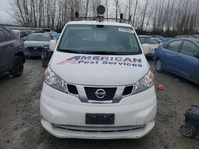 3N6CM0KN9KK704572 - 2019 NISSAN NV200 2.5S WHITE photo 5